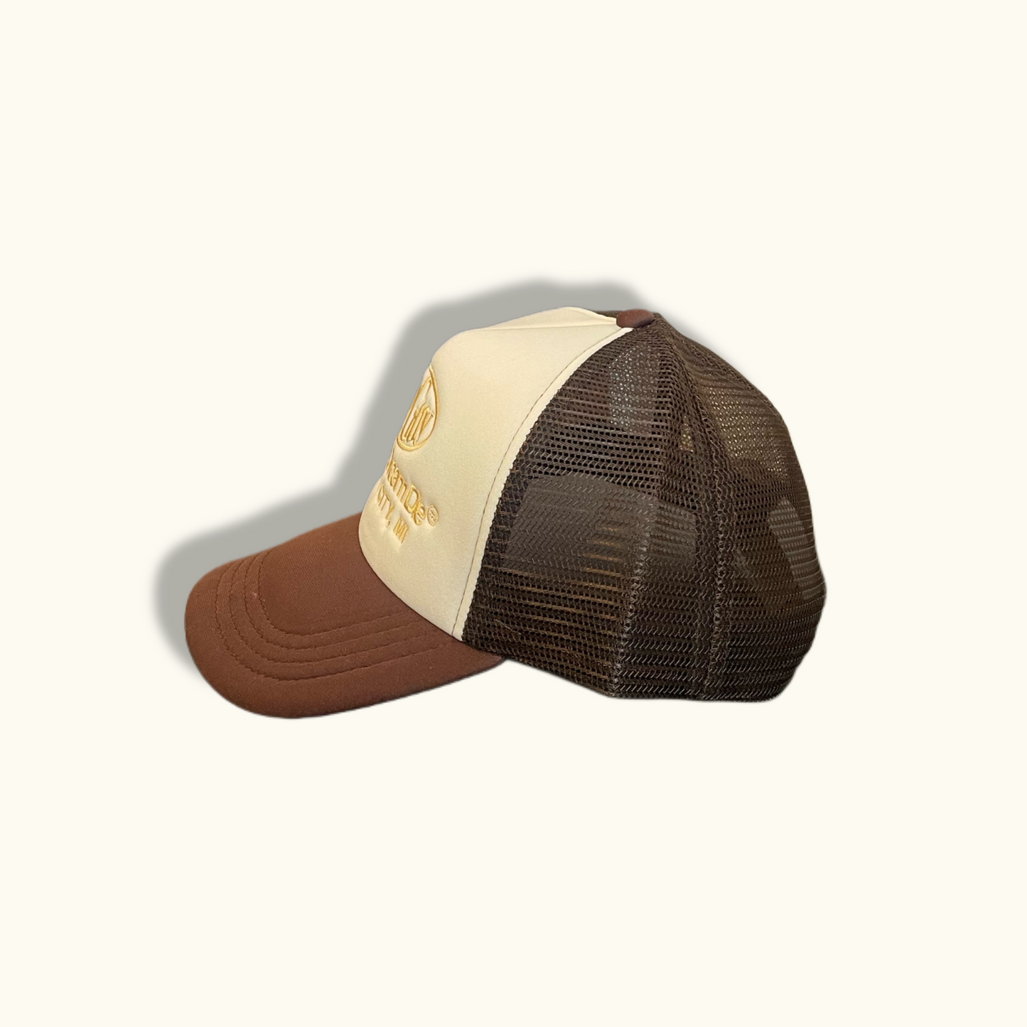 WiseGuy Classic Trucker Hat