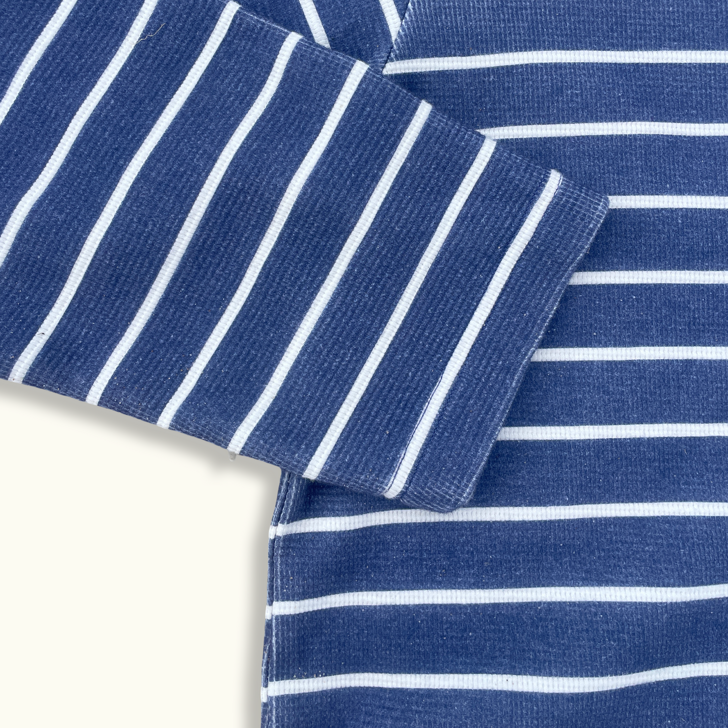 The Dockside Henley Long sleeve