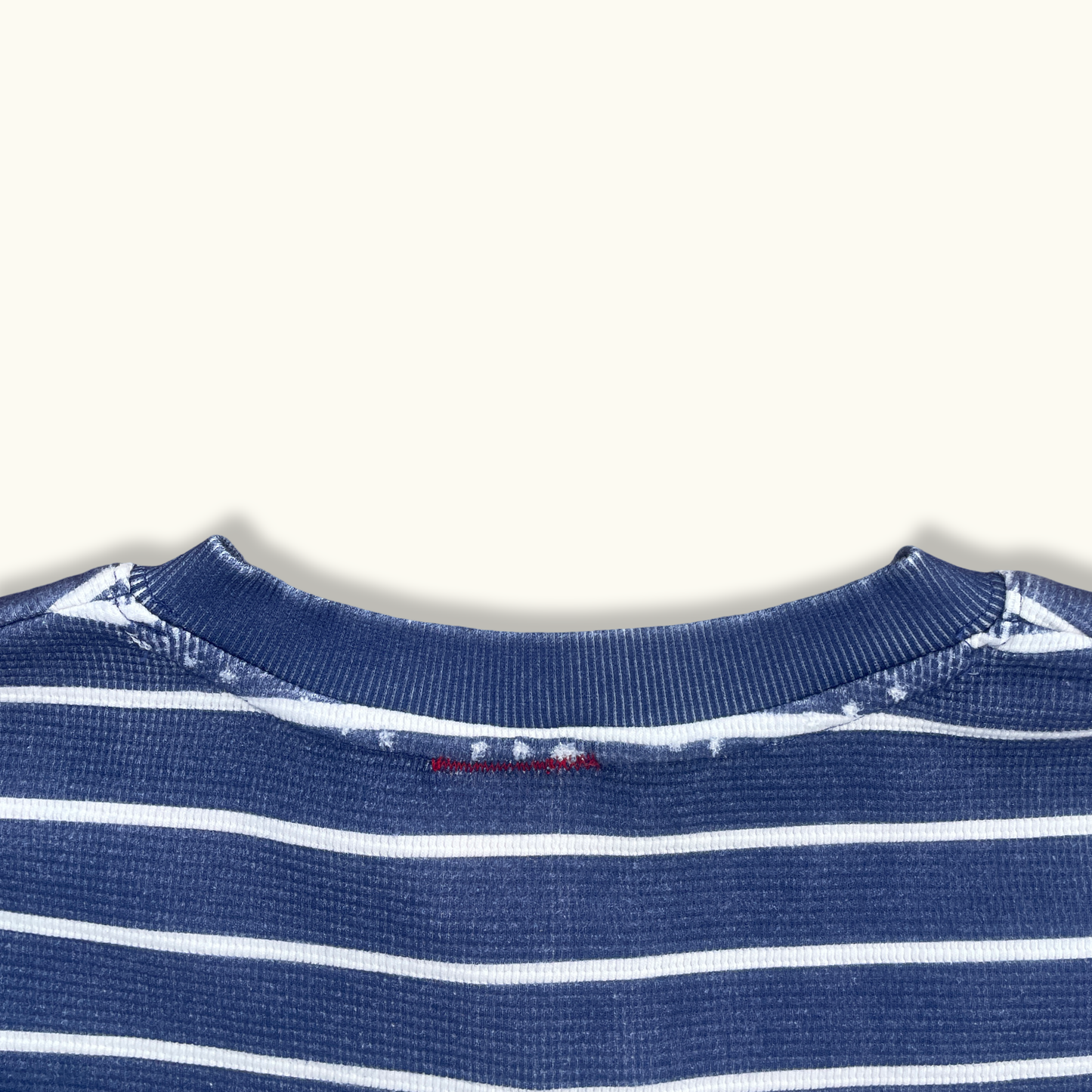 The Dockside Henley Long sleeve