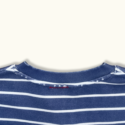 The Dockside Henley Long sleeve