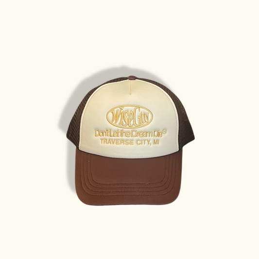 WiseGuy Classic Trucker Hat