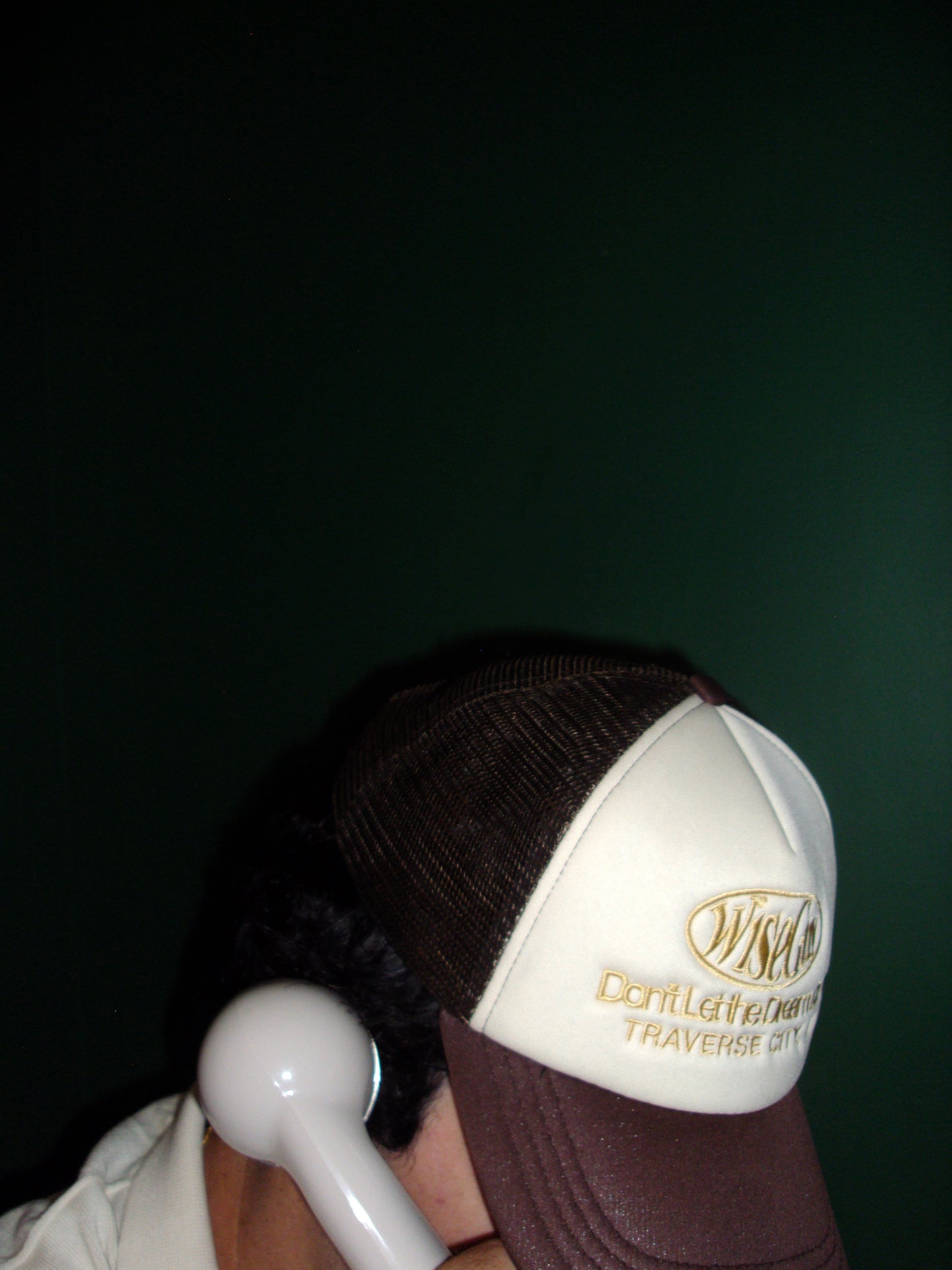 WiseGuy Classic Trucker Hat