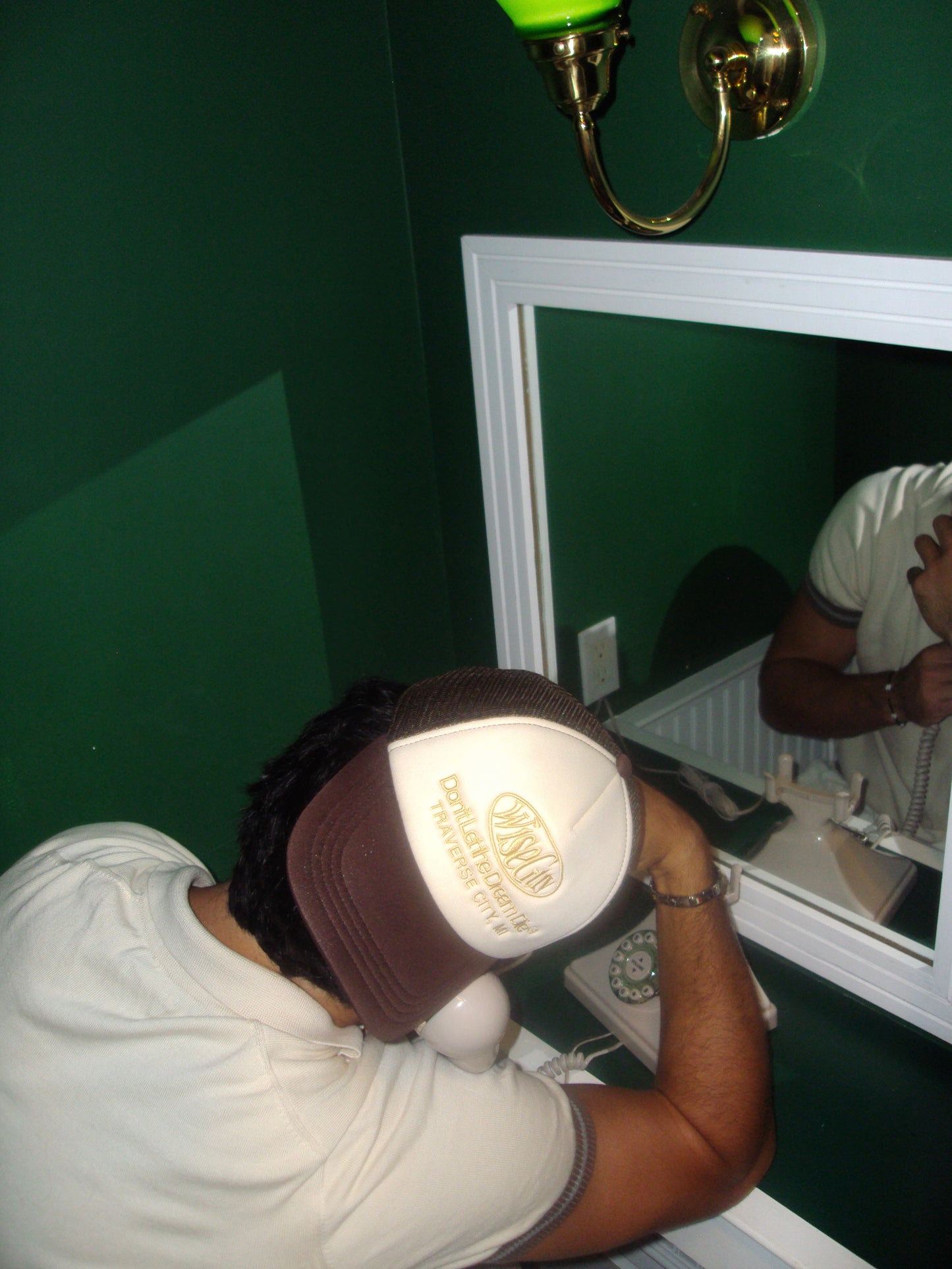 WiseGuy Classic Trucker Hat