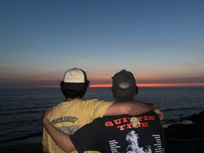 WiseGuy Distressed Dad Hat