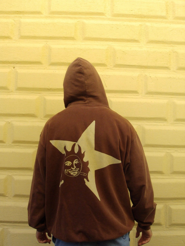 WiseGuy Star Hoodie