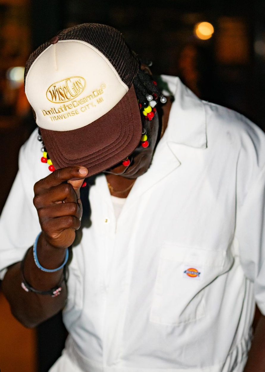 WiseGuy Classic Trucker Hat