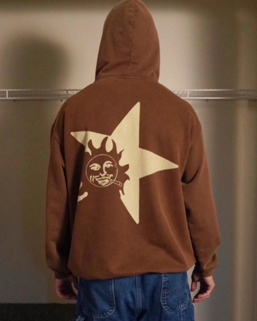 WiseGuy Star Hoodie